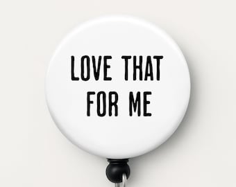 Sarcastic Nurse Badge Reel: Funny Coworker Gift