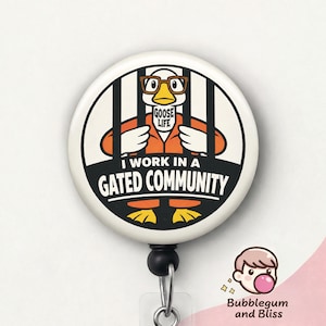 Prison Id Badge - Etsy