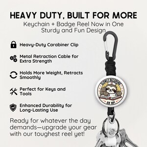 NP Student Badge Reel: Nurse Practitioner School Gifts image 6