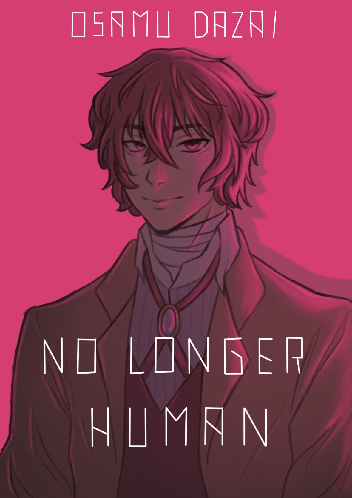 BSD A4/5 Book Cover Prints - Etsy