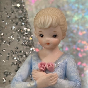 Lefton Christopher Collection Figure Skater