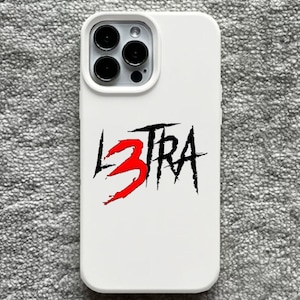 Luar la l phone case all iPhone models, luar vintage, reggaeton case, gift for him,Latin trap,  Anuel aa, Dei v merch , custom case phone