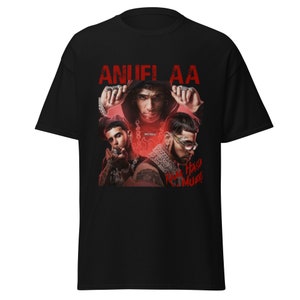 Anuel aa sweater hotsell