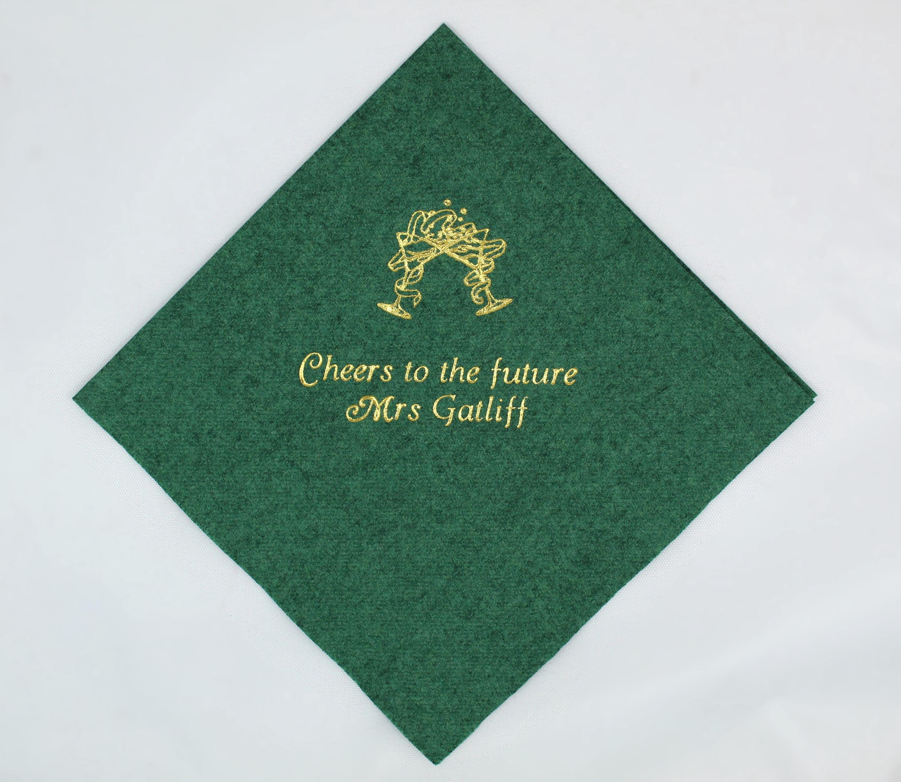 Gift Boutique 100 Marriage Quotes Cocktail Beverage Napkins