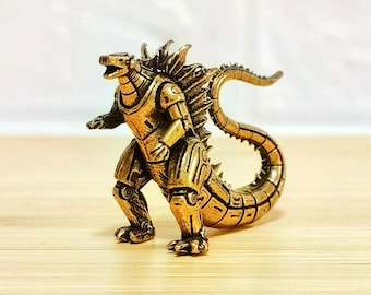ゴジラ 2001 キングギドラ バンダイ 東宝 ガシャポン HG ミニ