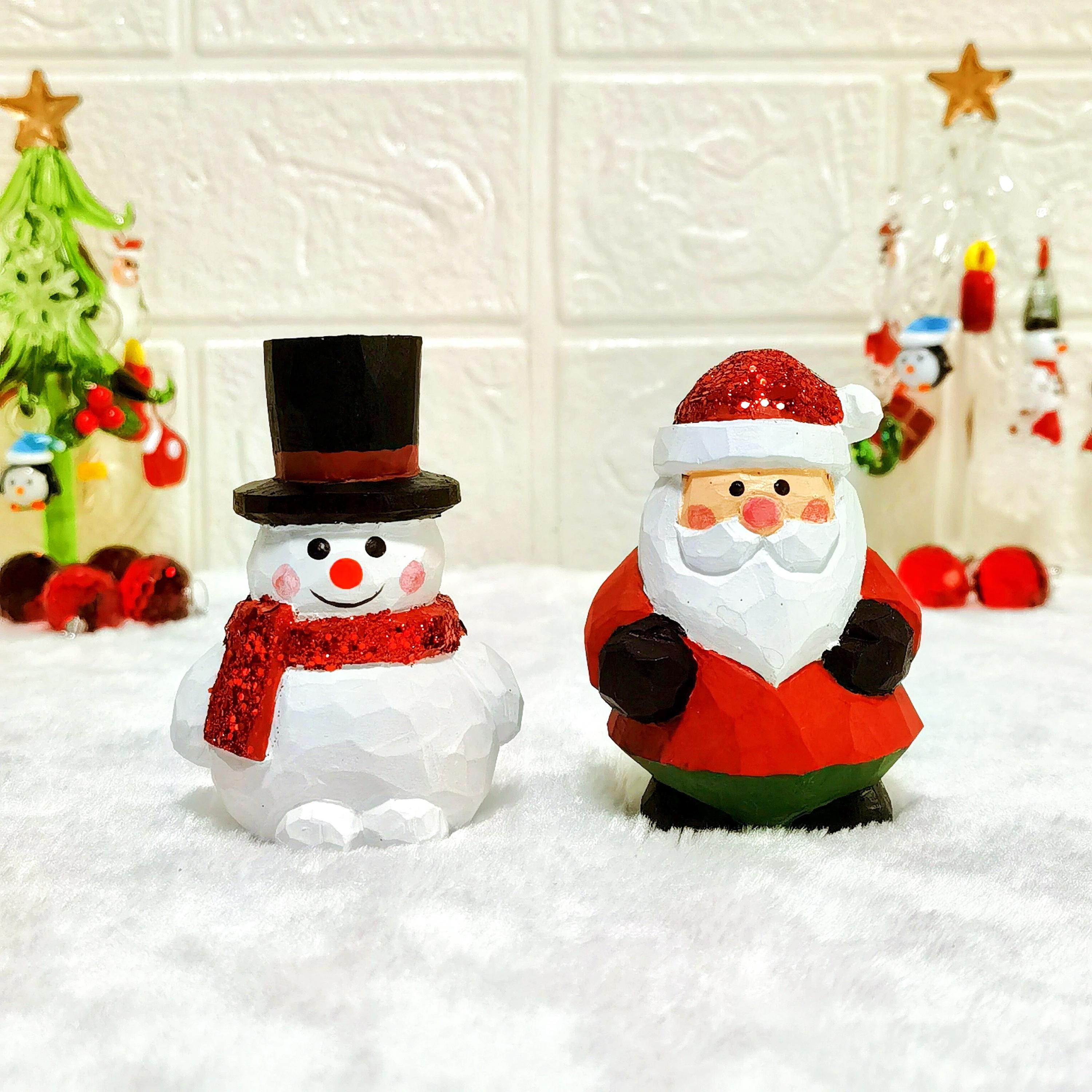 17 santa figure - Etsy 日本