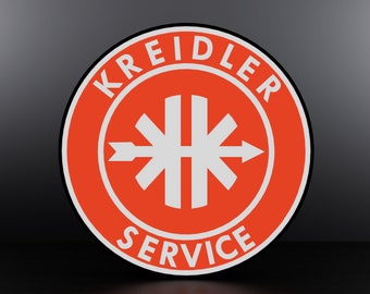 Kreidler LED-lamp lichtbak