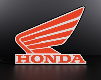 Honda LED-lamp lichtbak