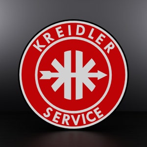 Lampada luminosa a LED Kreidler
