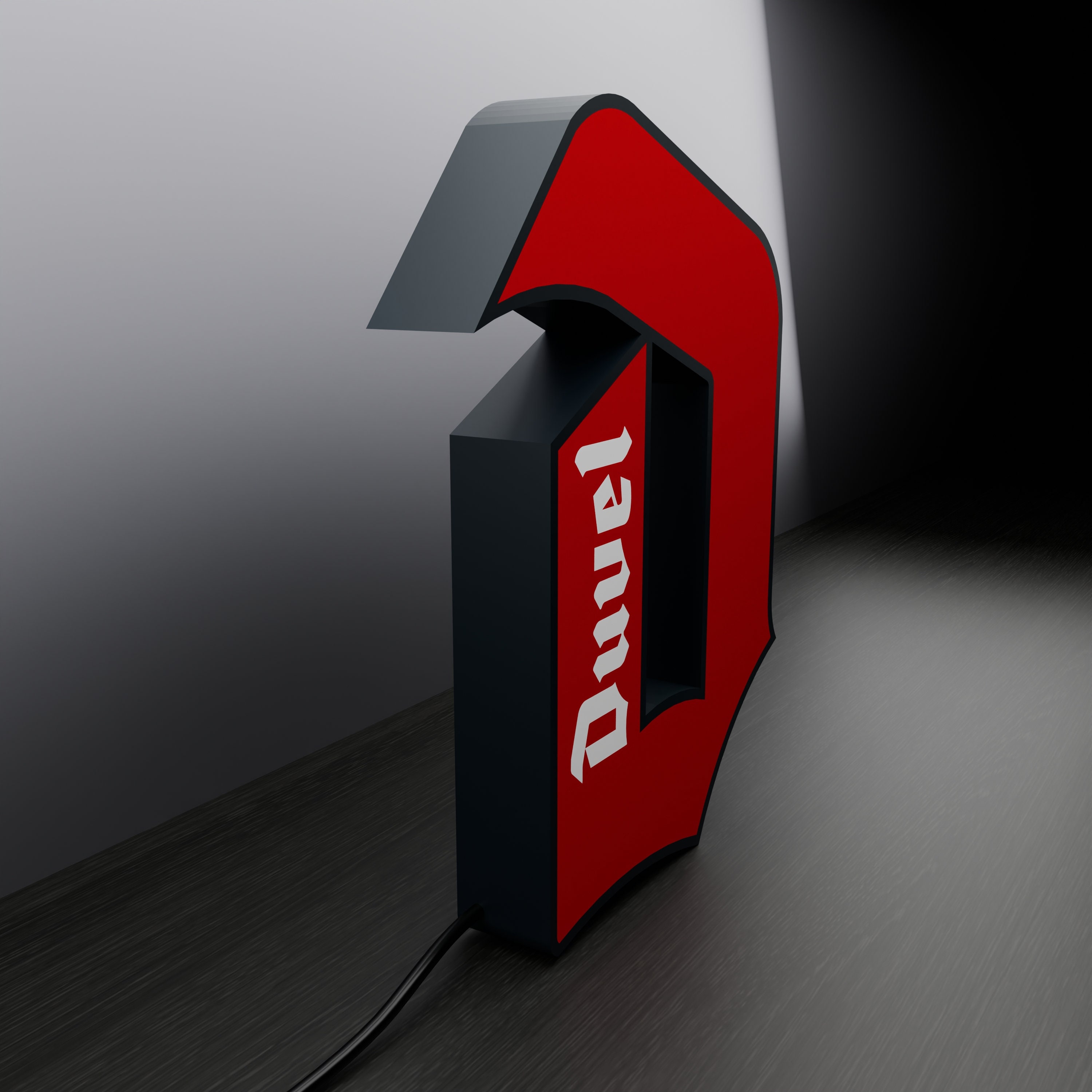 Duvel LED Sign Lamp Lightbox - Etsy