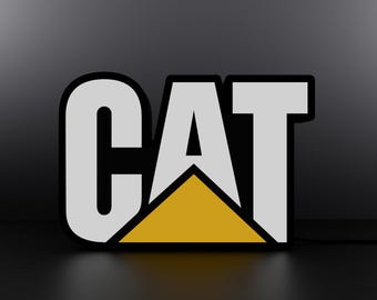 Lampada a LED Caterpillar Lightbox