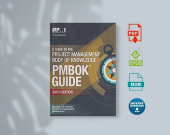 A Guide To The Project Management Body Of Knowledge (Pmbok® Guide)–Sixth Edition