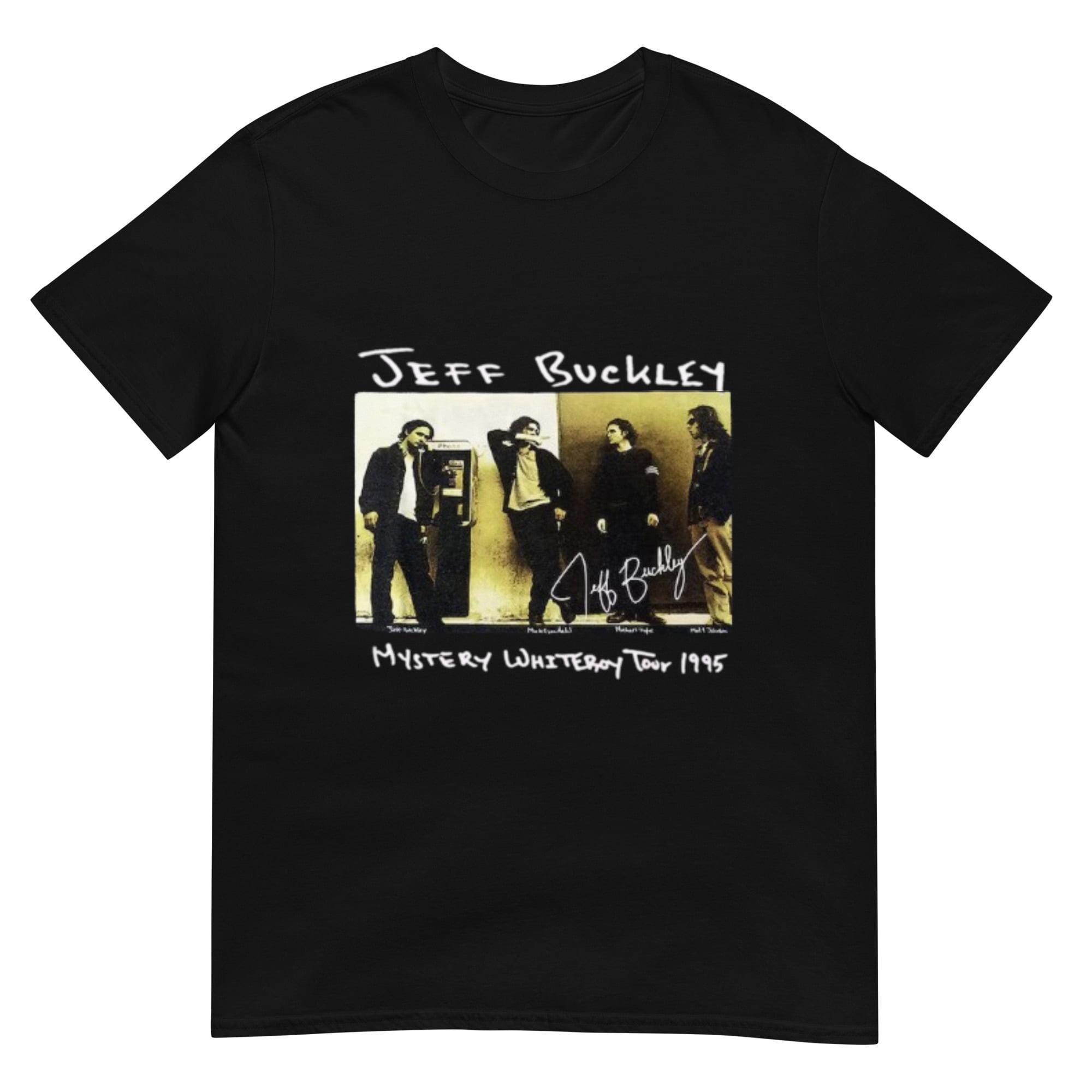 ビンテージ ジェフ・バックリィ jeff buckley grace Tシャツ ジェフ・バックリィ Jeff Buckley Tシャツ XLサイズ 限定 バンT