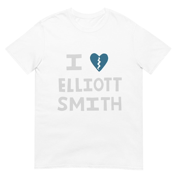 Elliott Smith Unisex T-shirt - Etsy