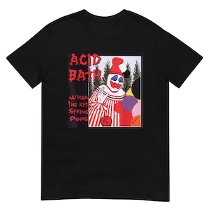 Acid bath t shirt - Etsy 日本
