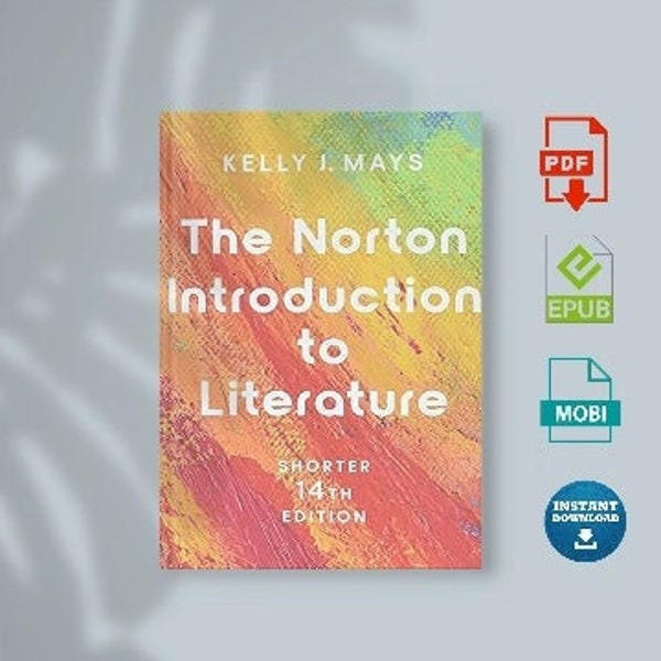 The Norton Introduction to Literature