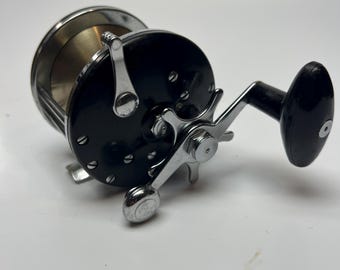 bronson mercury fishing reel Vintage Bronson Mercury No. 2550 Fishing Reel