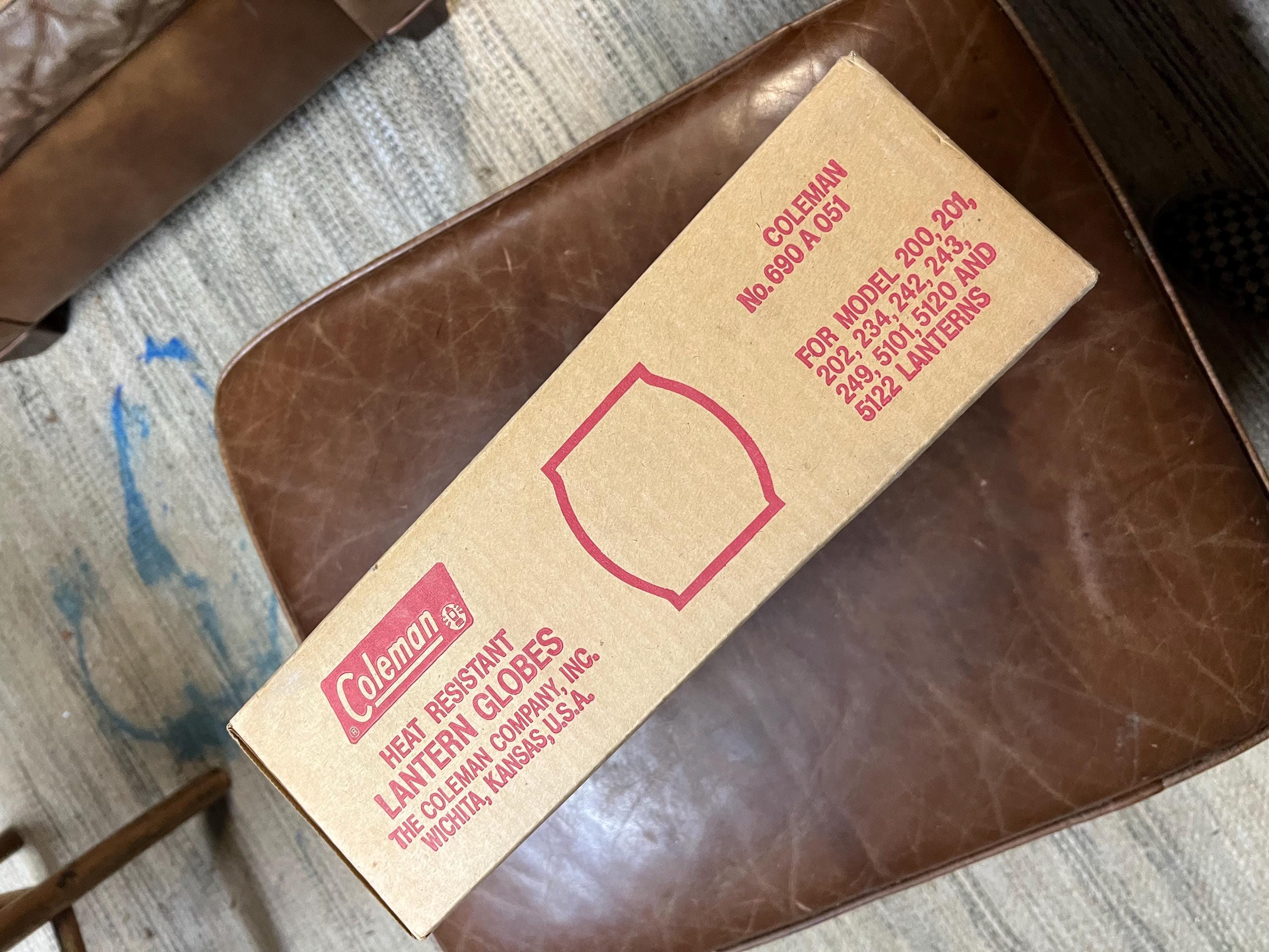 Coleman 200a Lantern Case - Etsy