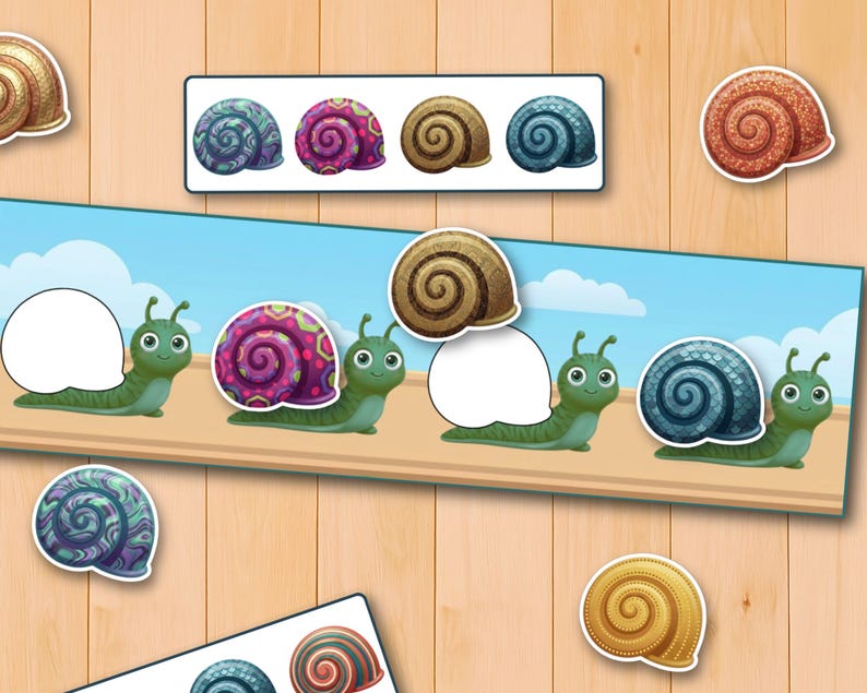 kindergarten pattern game
toddler matching worksheet
pattern recognition for kids