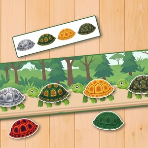 early learning worksheet