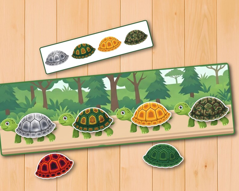 early learning worksheet