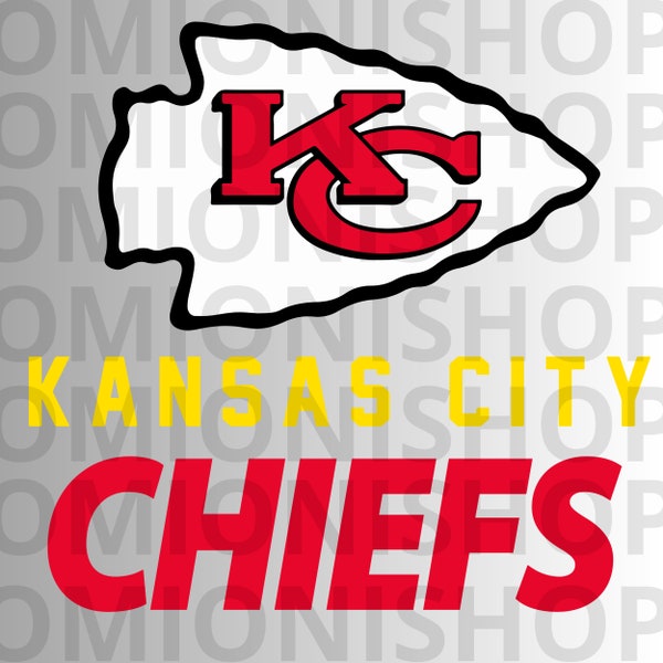 Kc Chiefs Etsy