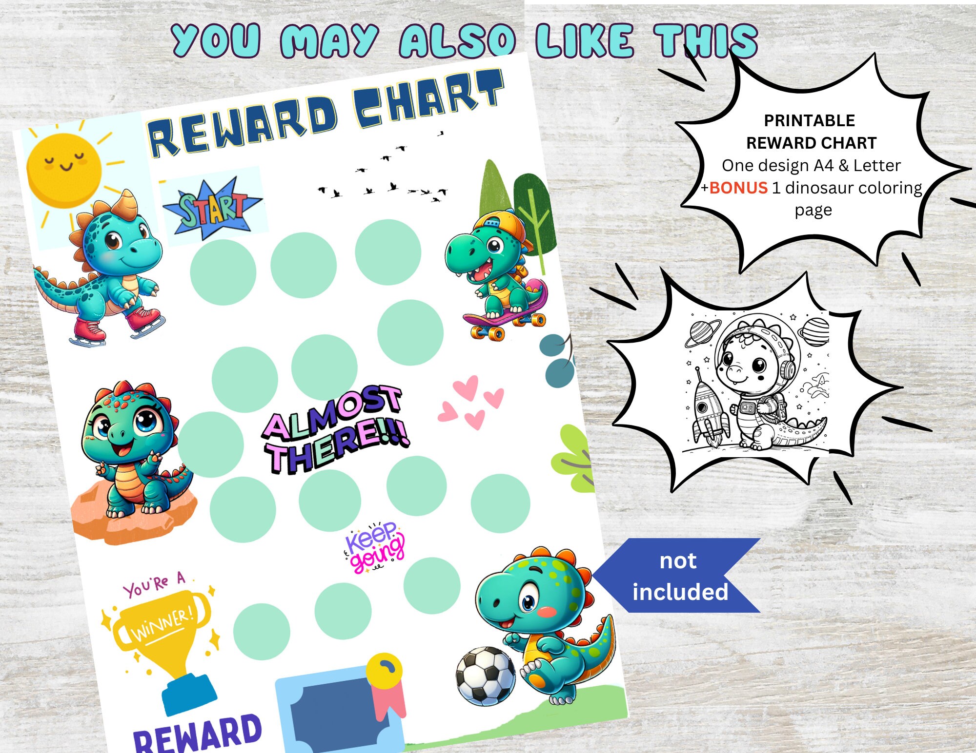SUPER MARIO Reward Chart Printable Mario Behavior Chart Daily Chore ...