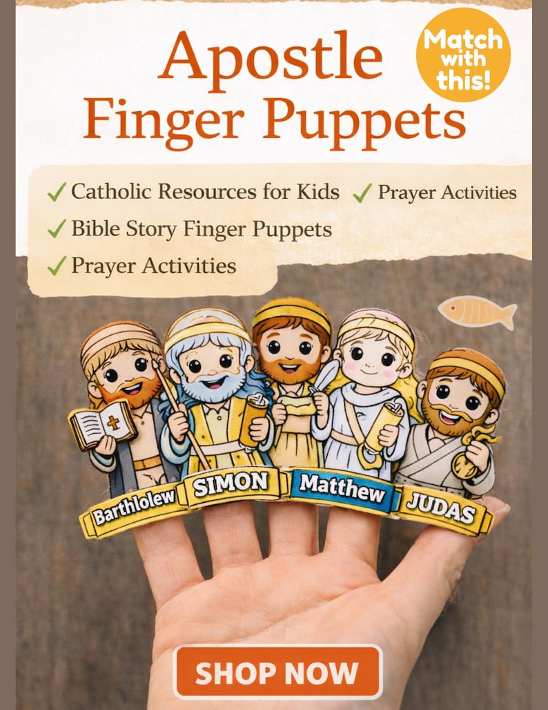 Jesus Baptism Door Hanger Craft for Kids | John the Baptist Bible ...