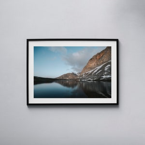 Mountain Printable Art, Nature Photography, Home Decoration, Digital Download Photography, Wall Art Print, Landscape Poster