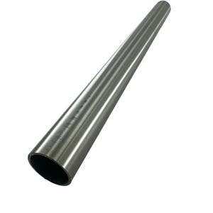 Project Tubing 12 inches of 1-1/2&quot; Stainless 304 .065 Wall tube