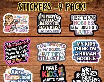 BUNDLE! Mother's Day T-Shirt Designs PNG and SVG Files