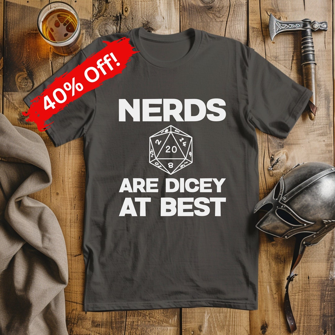 Dungeons and Dragons Shirt Dnd Shirts Men Funny Dnd Shirt Dnd Shirts ...