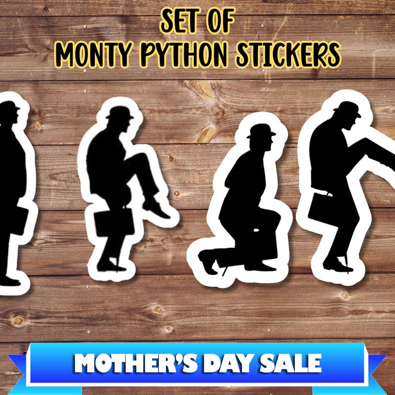 Monty Python - Etsy