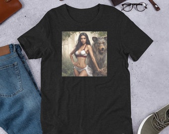 Maglietta unisex Loba