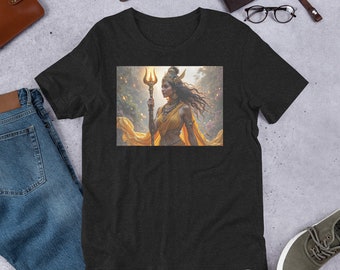 Ma Durga Unisex t-shirt
