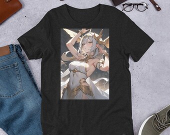 Maglietta unisex anime