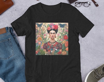 Maglietta unisex di Frida Kahlo