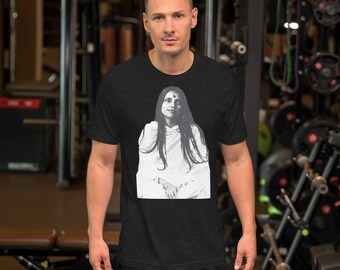 Maglietta unisex Anandamayi Ma