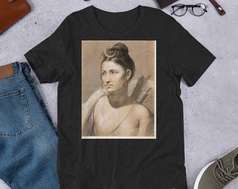 Maglietta unisex Diana Dea