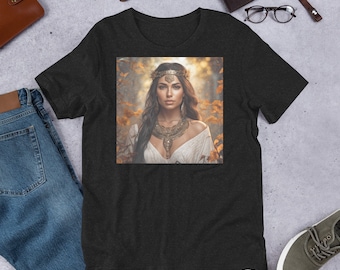 Maglietta unisex Sophia Goddess