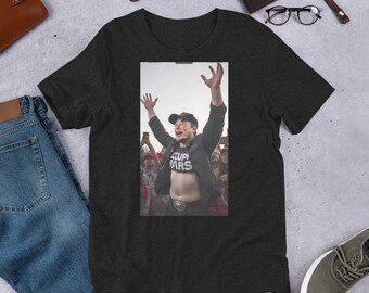 Maglietta unisex Elon