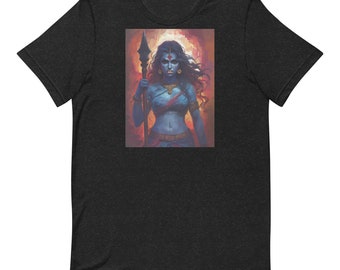 Maglietta unisex Kali Ma