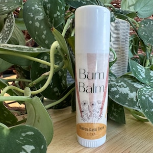 Baby Diaper Rash Balm - Mess-free Diaper Rash Cream - Natural Skincare - Sensitive Skin