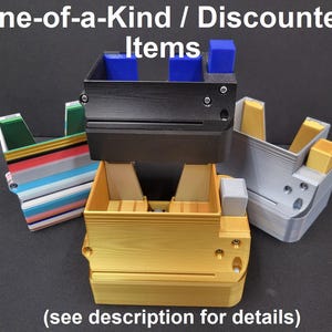 Articles à prix réduit ou uniques [Lire la description]