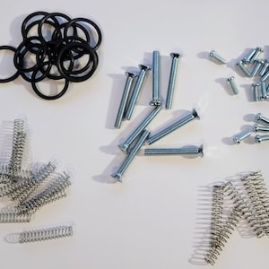 Optional Hardware Kits for Print-It-Yourself Items