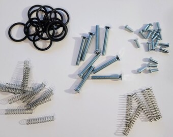 Optional Hardware Kits for Print-It-Yourself Items