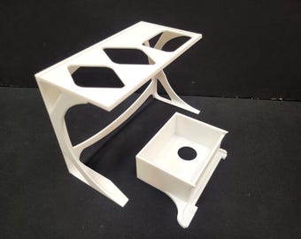 Card Scanning/Photography Accessory - for use with Card Dispenser