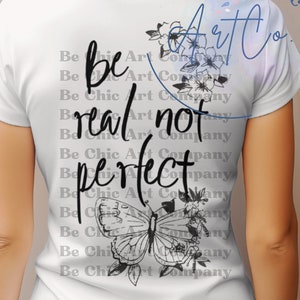 Boho Self Love Shirt, You Dont Have To Be Perfect T-Shirt, Positive Daily Affirmations Tees, Motivational Sleeve Shirt , Inspirational Shirt