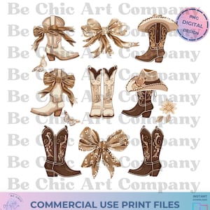 Coquette cowgirl png, western png, bottes de cow-girl png, saison effrayante png, social club png, cowgirl rétro png, noeud de coquette girly