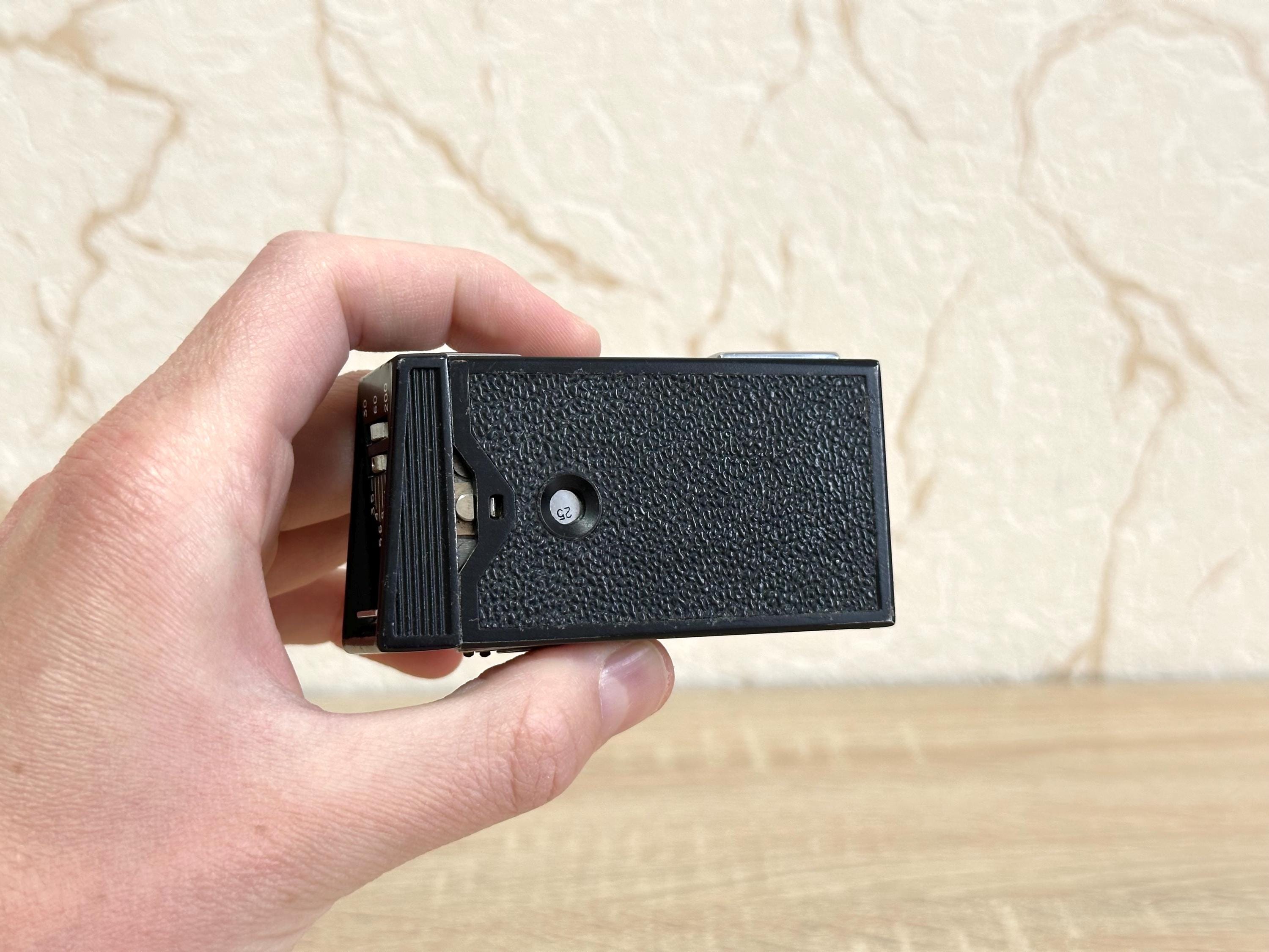 キエフ30ヴィンテージミニチュアフィルムカメラ16mmソ連ソビエト労働者